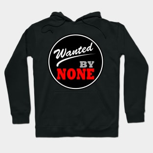 Round Logo Hoodie